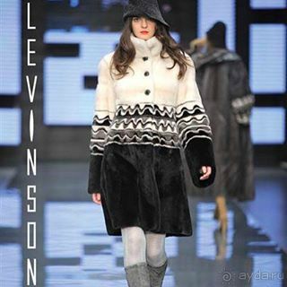 Фабрика LEVINSON, изделия из кожи и меха в Стамбуле