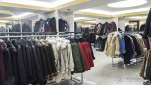 Фабрика LEVINSON, изделия из кожи и меха в Стамбуле