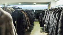 Фабрика LEVINSON, изделия из кожи и меха в Стамбуле