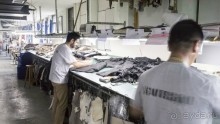 Фабрика LEVINSON, изделия из кожи и меха в Стамбуле