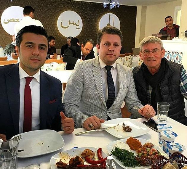 Фабрика LEVINSON, изделия из кожи и меха в Стамбуле