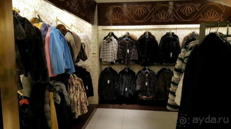 Фабрика LEVINSON, изделия из кожи и меха в Стамбуле