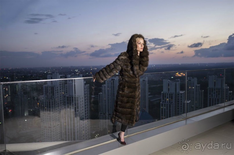 Фабрика LEVINSON, изделия из кожи и меха в Стамбуле