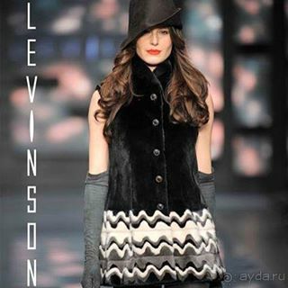 Фабрика LEVINSON, изделия из кожи и меха в Стамбуле