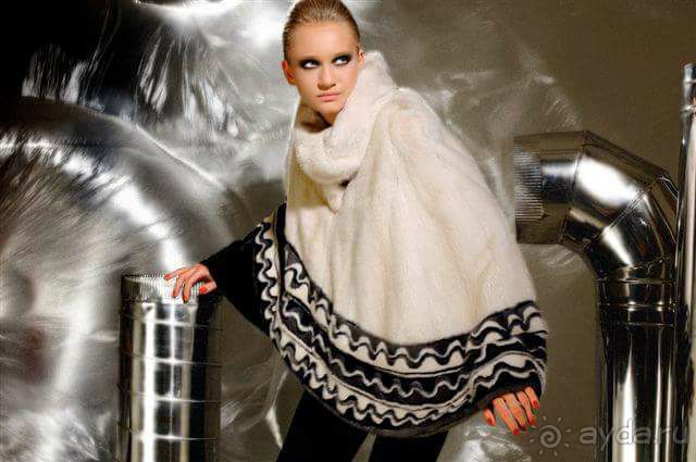 Фабрика LEVINSON, изделия из кожи и меха в Стамбуле