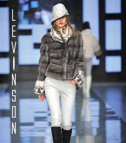 Фабрика LEVINSON, изделия из кожи и меха в Стамбуле