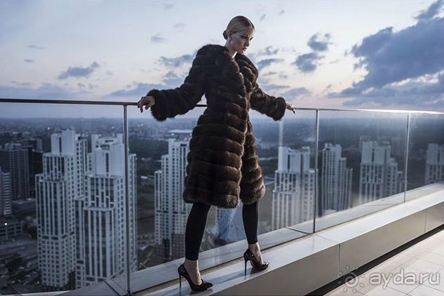 Фабрика LEVINSON, изделия из кожи и меха в Стамбуле