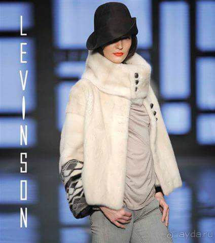 Фабрика LEVINSON, изделия из кожи и меха в Стамбуле