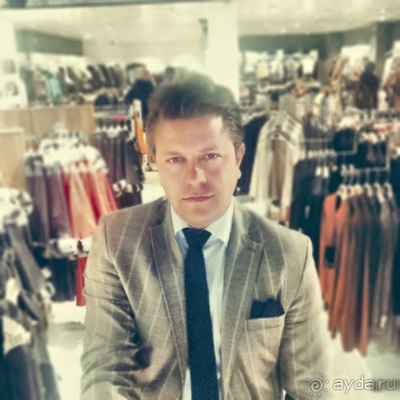 Фабрика LEVINSON, изделия из кожи и меха в Стамбуле