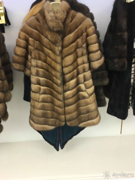 Фабрика LEVINSON, изделия из кожи и меха в Стамбуле