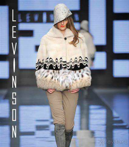 Фабрика LEVINSON, изделия из кожи и меха в Стамбуле