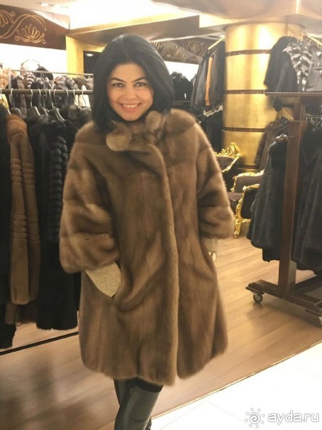 Фабрика LEVINSON, изделия из кожи и меха в Стамбуле