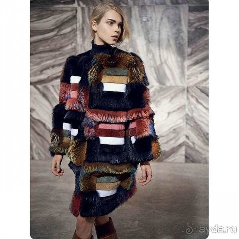 Фабрика LEVINSON, изделия из кожи и меха в Стамбуле