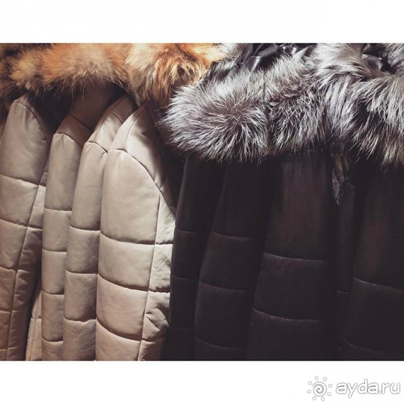 Фабрика LEVINSON, изделия из кожи и меха в Стамбуле