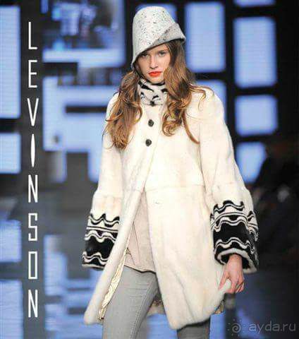 Фабрика LEVINSON, изделия из кожи и меха в Стамбуле