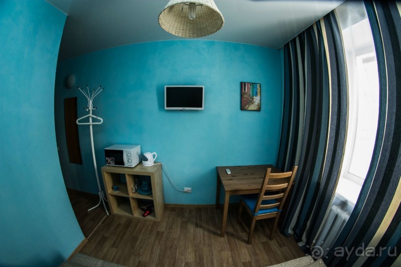 Мини-отель на Спортивной