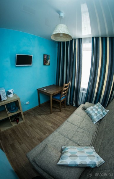 Мини-отель на Спортивной