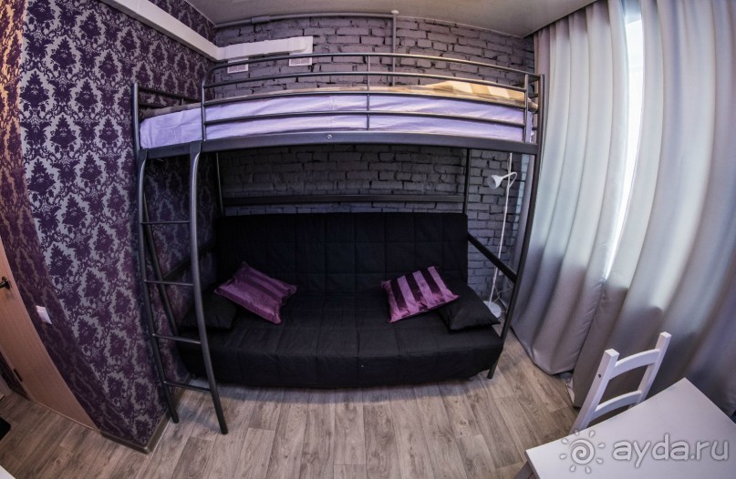 Мини-отель на Спортивной