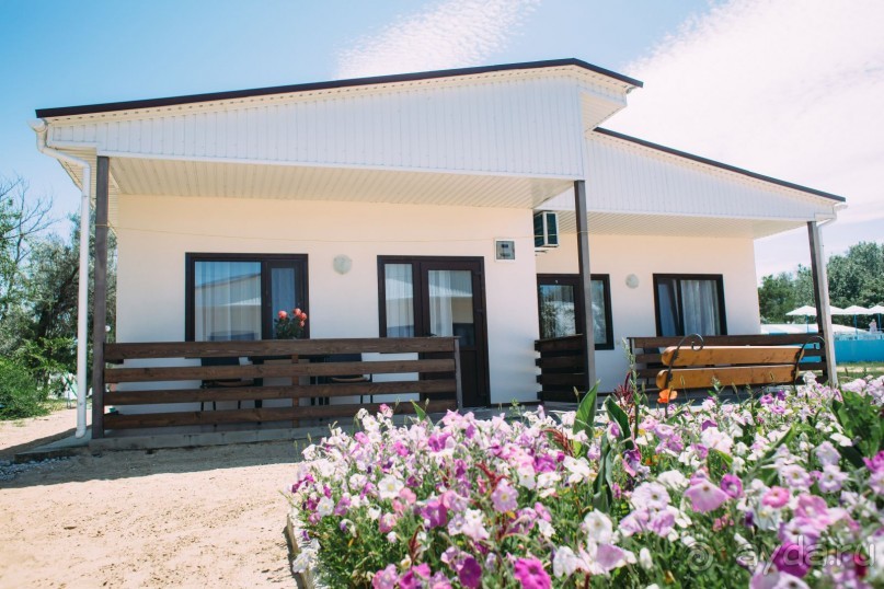 Пансионат "Азовский" отзыв об отдыхе 2016