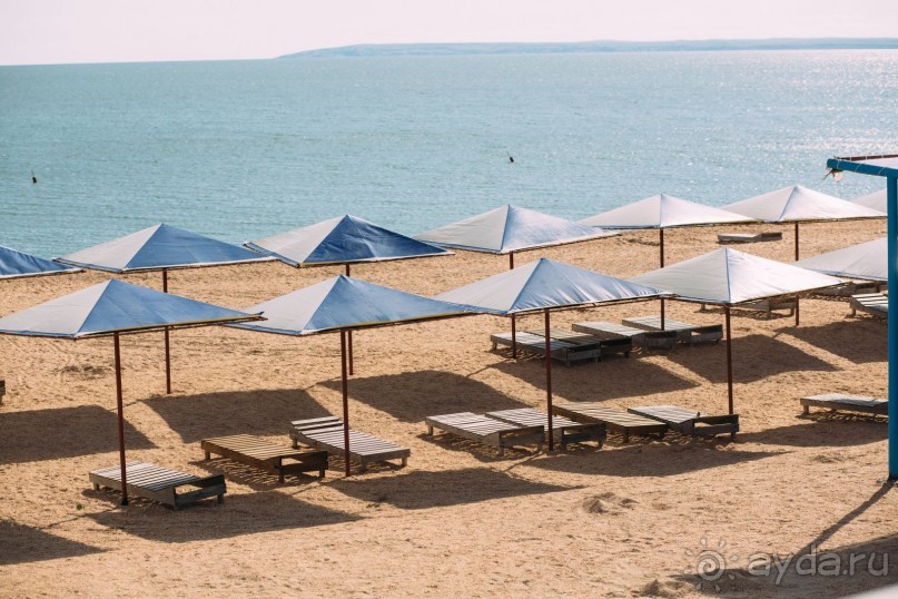 Пансионат "Азовский" отзыв об отдыхе 2016