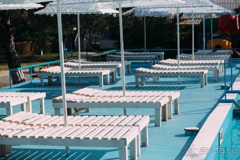 Пансионат "Азовский" отзыв об отдыхе 2016