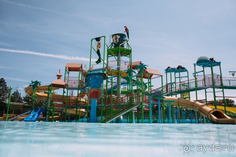 Пансионат "Азовский" отзыв об отдыхе 2016