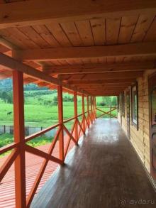 Швейцария на Алтае