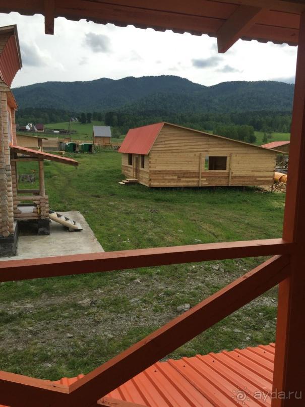 Швейцария на Алтае