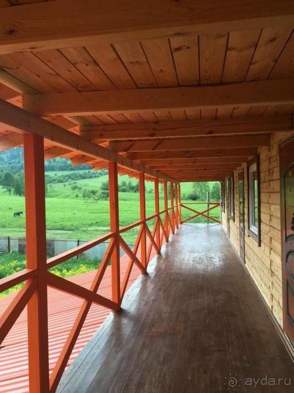 Швейцария на Алтае