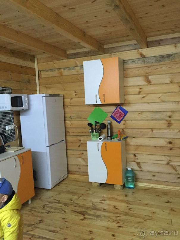 Швейцария на Алтае