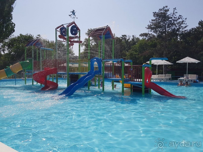 Отзыв об отдыхе в июне 2016 в пансионате "Азовский"...и снова мы с вами)))))!