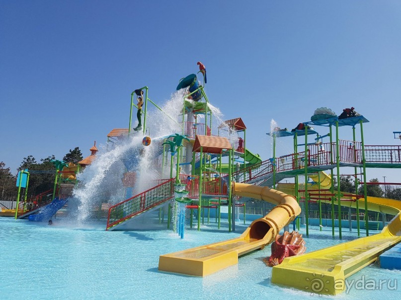 Отзыв об отдыхе в июне 2016 в пансионате "Азовский"...и снова мы с вами)))))!