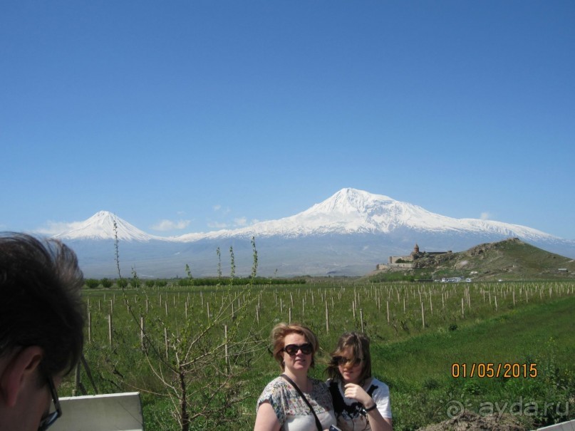 Альбом отзыва "ПРИЕЗЖАЙТЕ В  АЕМЕНИЮ"