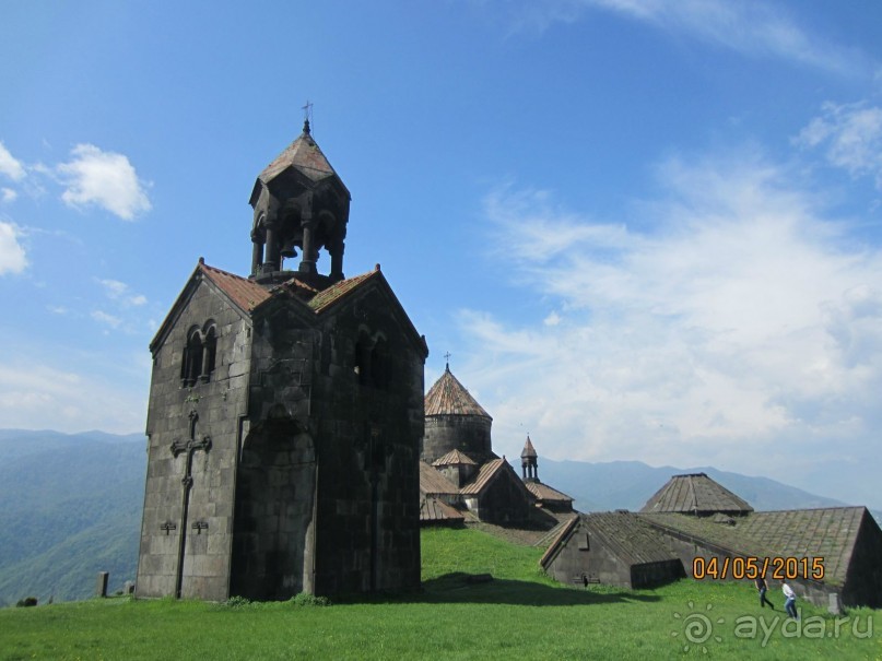 Альбом отзыва "ПРИЕЗЖАЙТЕ В  АЕМЕНИЮ"