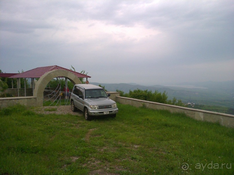 Альбом отзыва "ПРИЕЗЖАЙТЕ В  АЕМЕНИЮ"