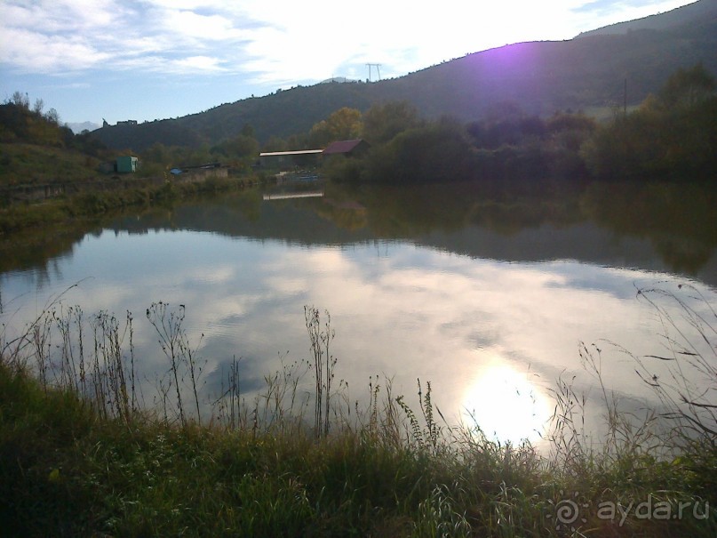 Альбом отзыва "ПРИЕЗЖАЙТЕ В  АЕМЕНИЮ"