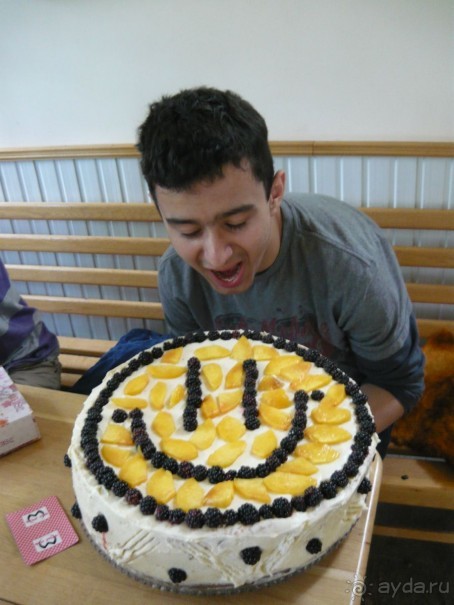 Альбом отзыва "ПРИЕЗЖАЙТЕ В  АЕМЕНИЮ"