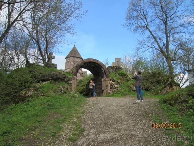 Альбом отзыва "ПРИЕЗЖАЙТЕ В  АЕМЕНИЮ"