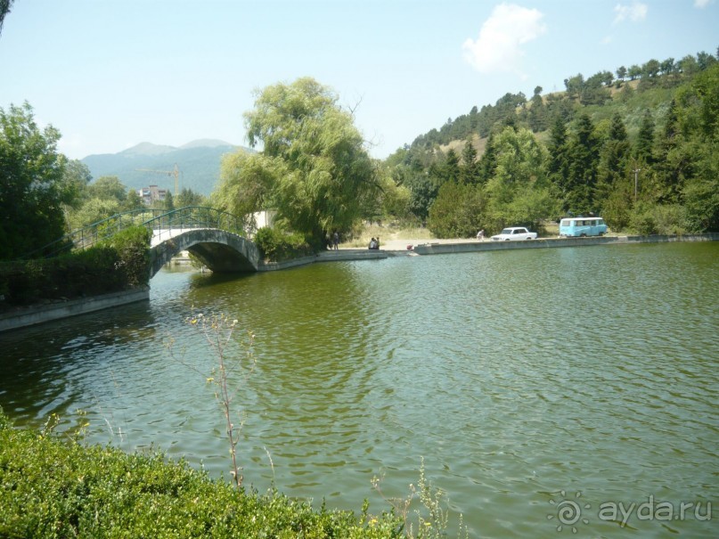 Альбом отзыва "ПРИЕЗЖАЙТЕ В  АЕМЕНИЮ"