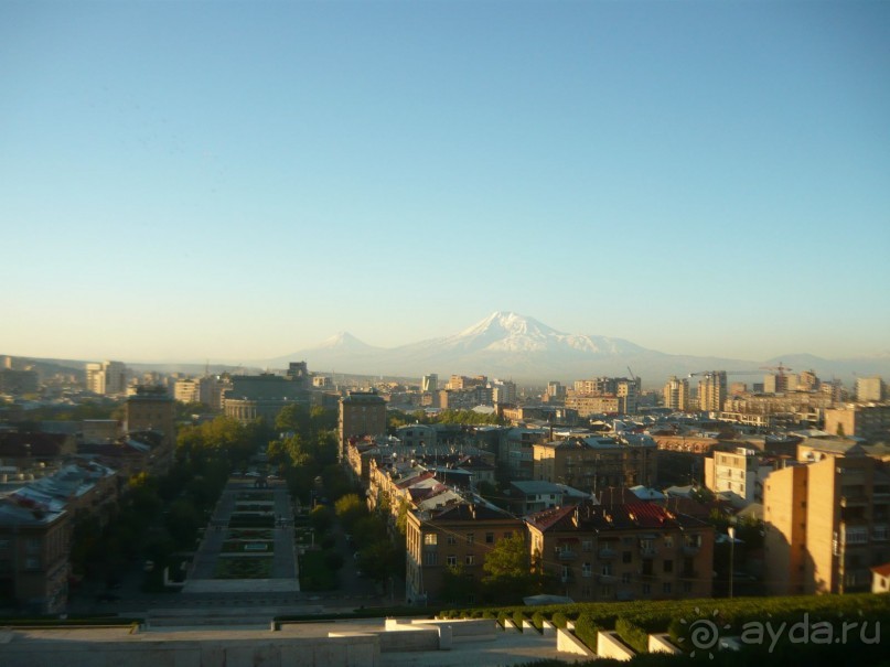 Альбом отзыва "ПРИЕЗЖАЙТЕ В  АЕМЕНИЮ"