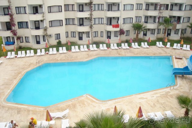 Маленький бассейн