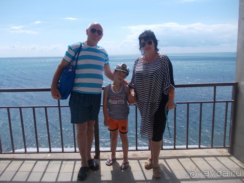 Для дедушек и бабушек с внуками -отличный!