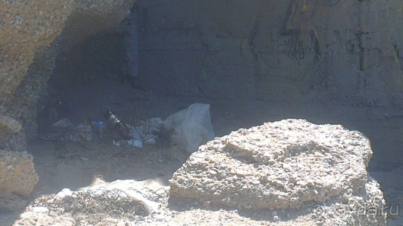 Альбом отзыва "Отдых в поселке городского типа Кача."