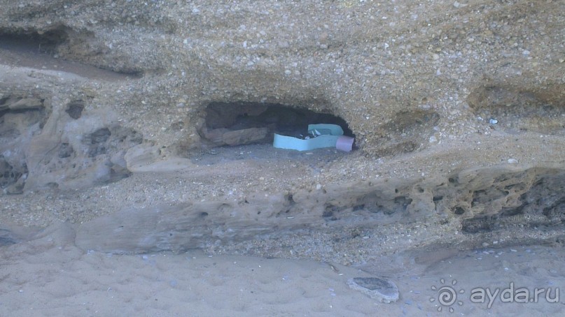 Альбом отзыва "Отдых в поселке городского типа Кача."