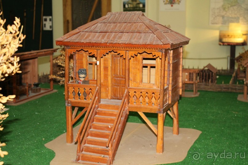 Благодарность хозяину отеля