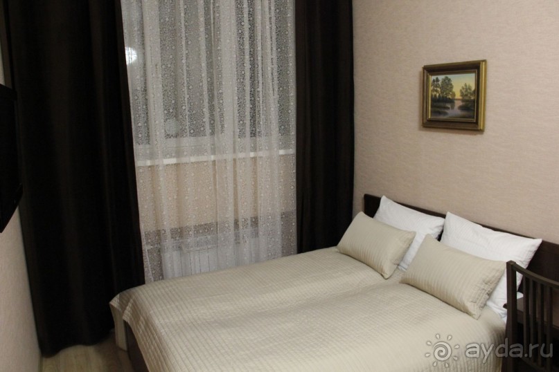 Чисто, комфортно, спокойно