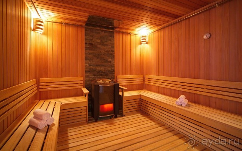 Семейный спа-отель