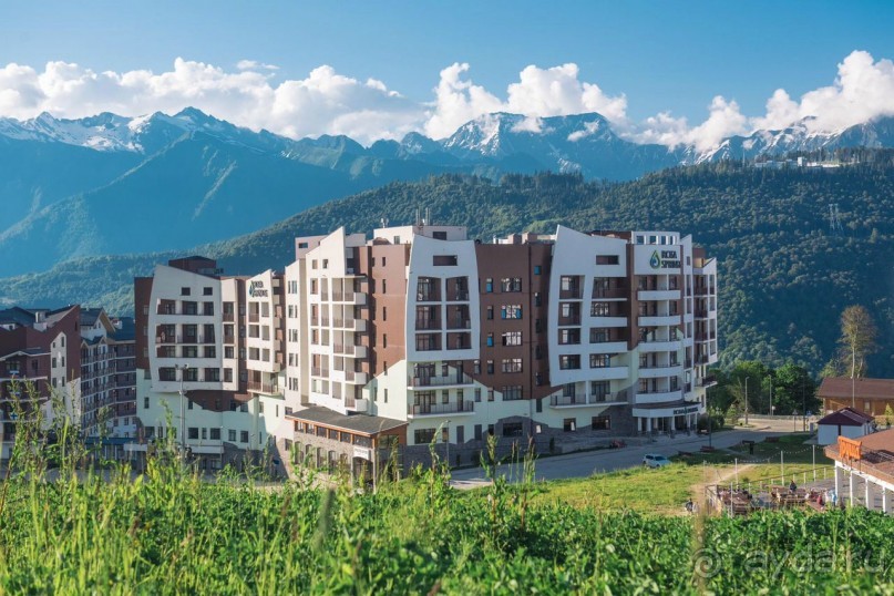 Семейный спа-отель