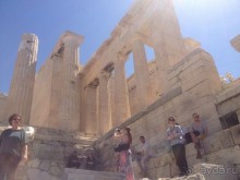 Путешествие в Афины