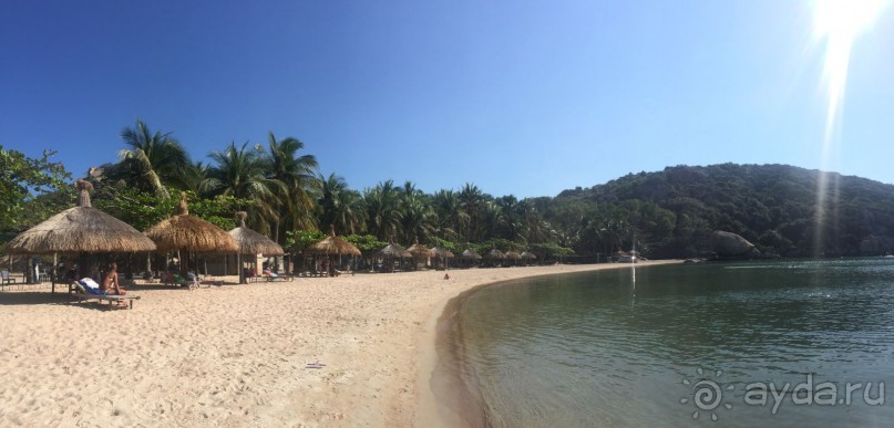 Оазис красоты и спокойствия!